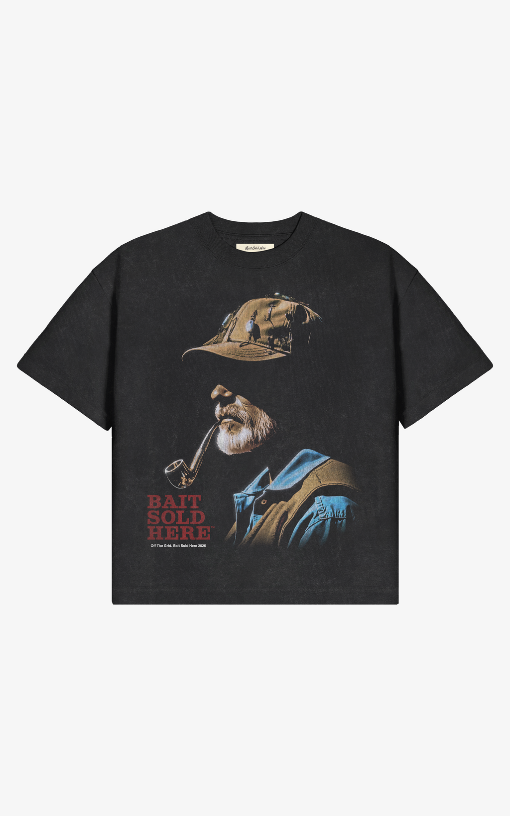 Castaway Tee