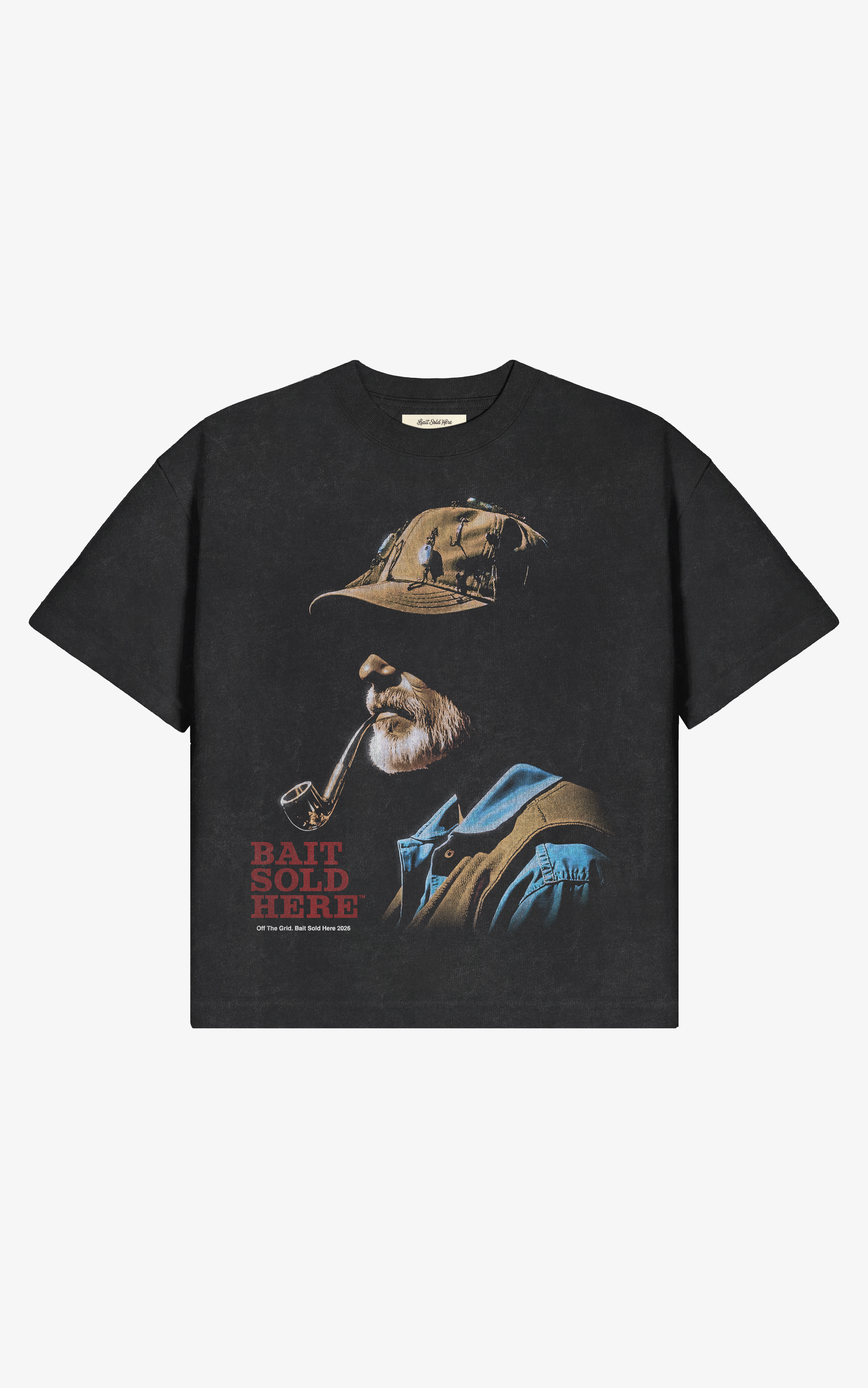 Castaway Tee
