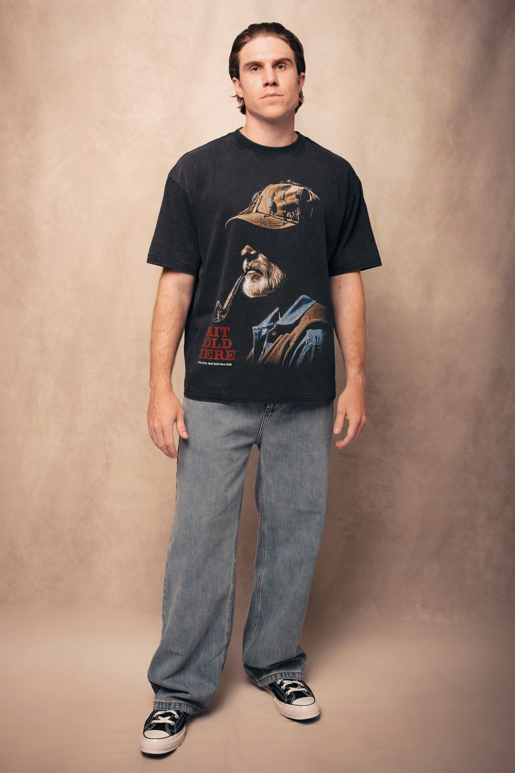 Castaway Tee