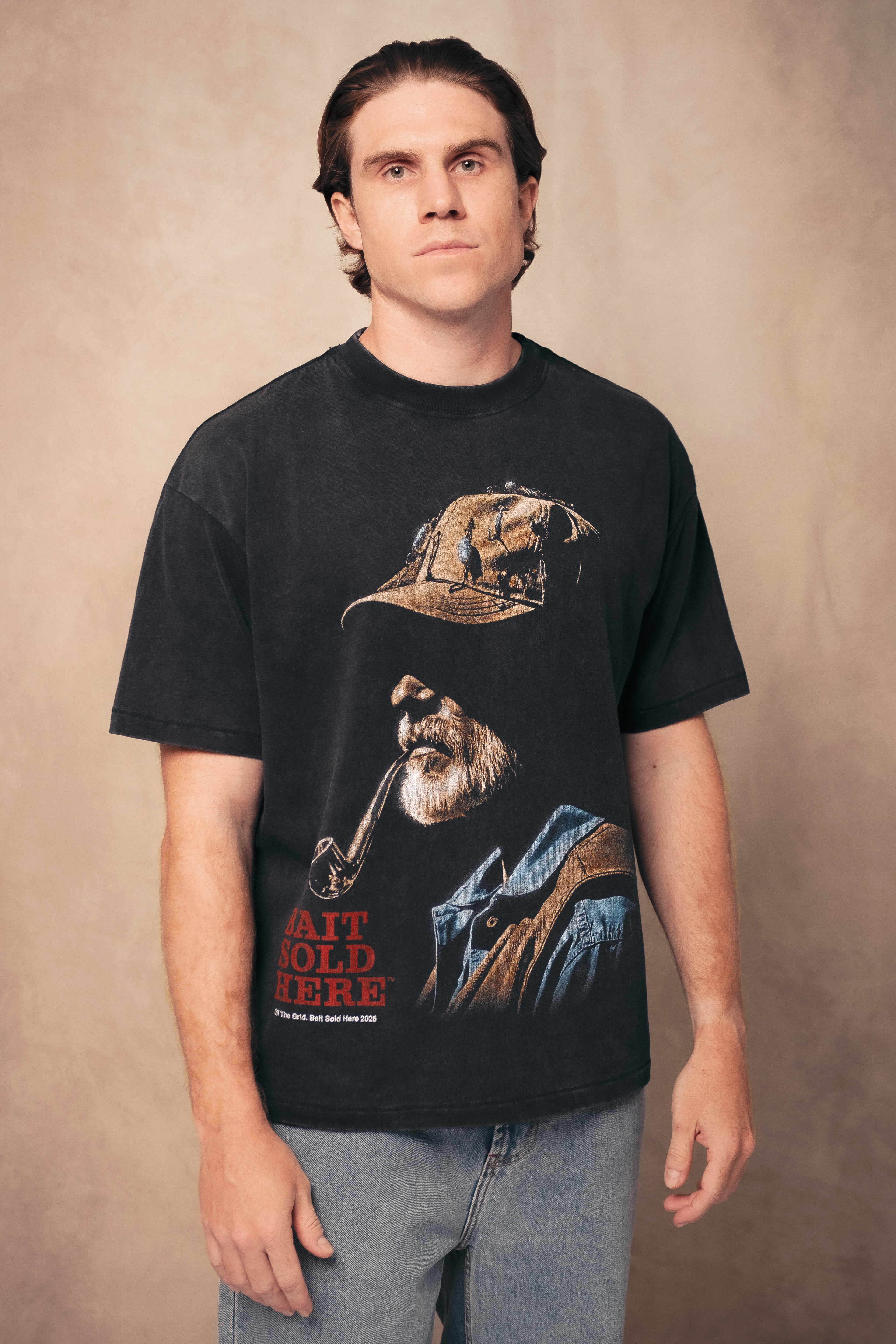 Castaway Tee