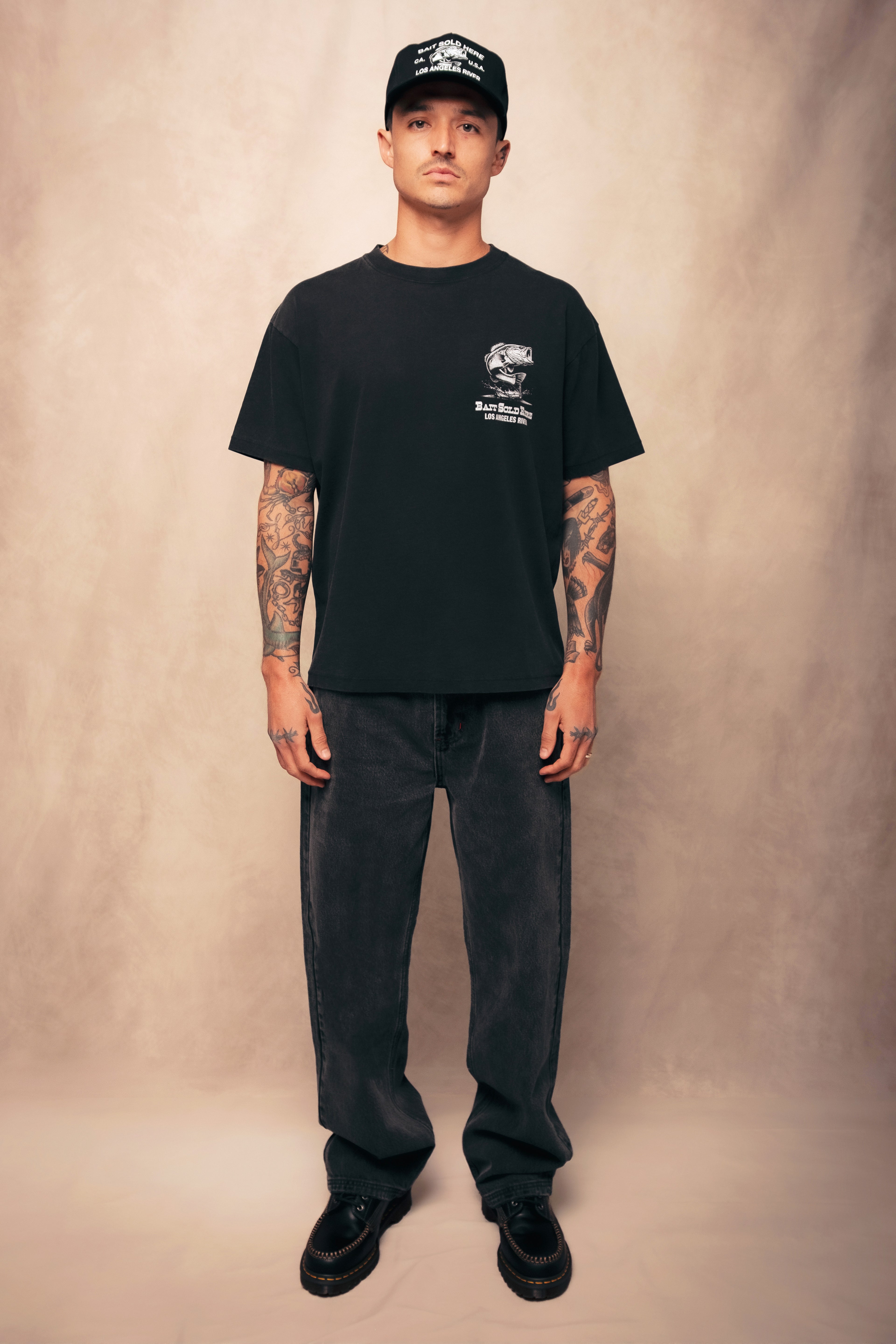 Los Angeles River Tee