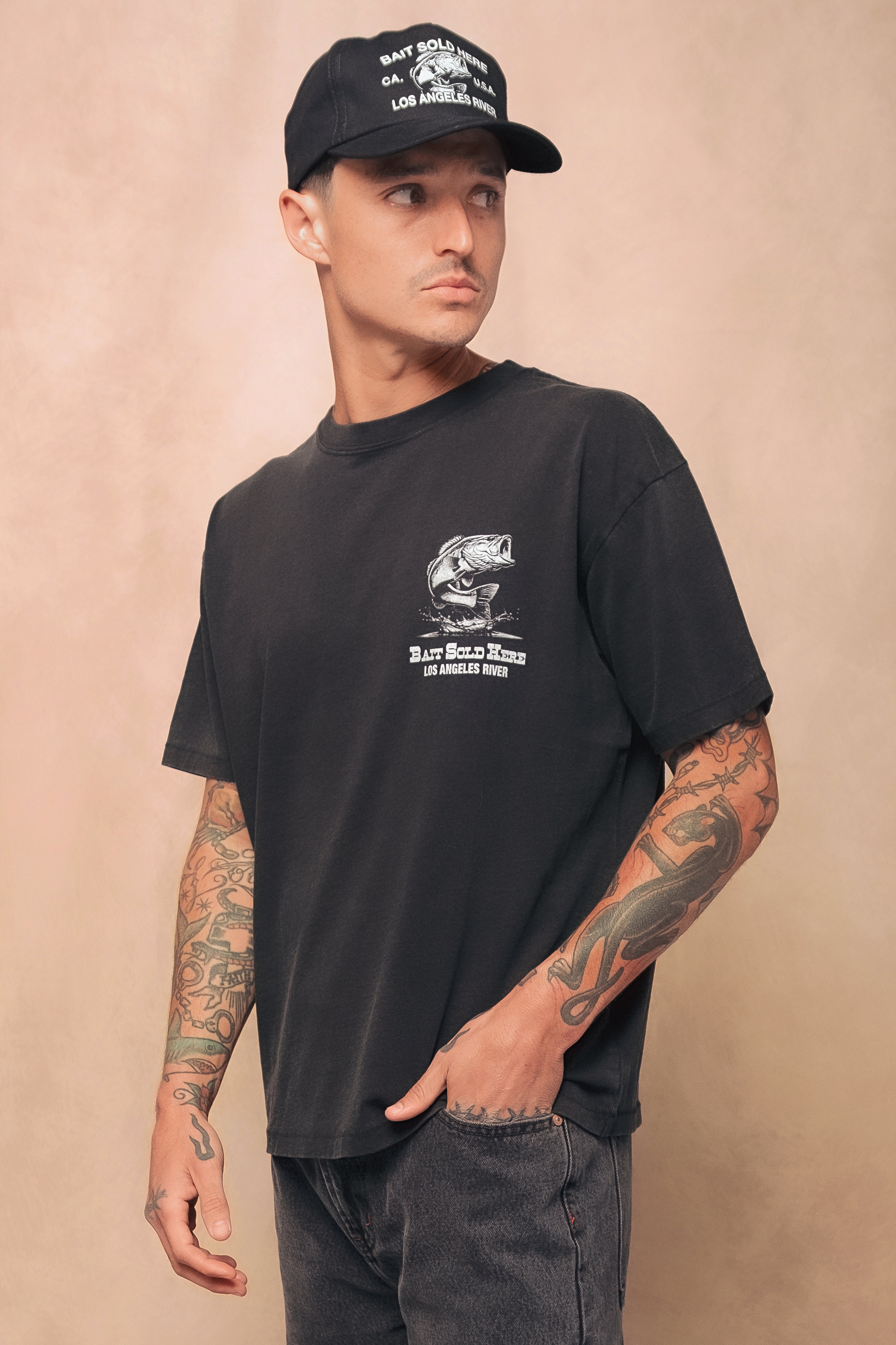 Los Angeles River Tee