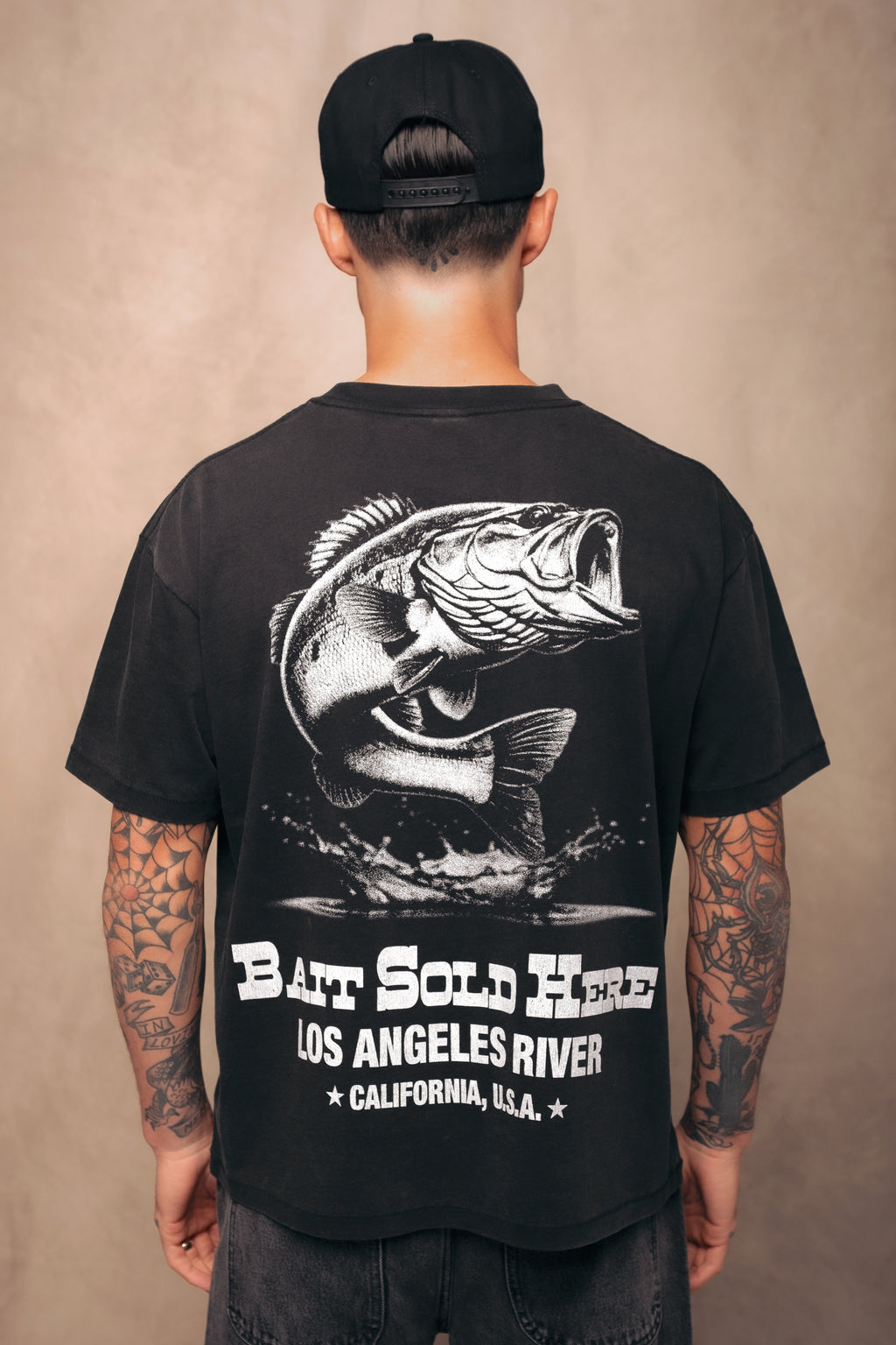 Los Angeles River Tee