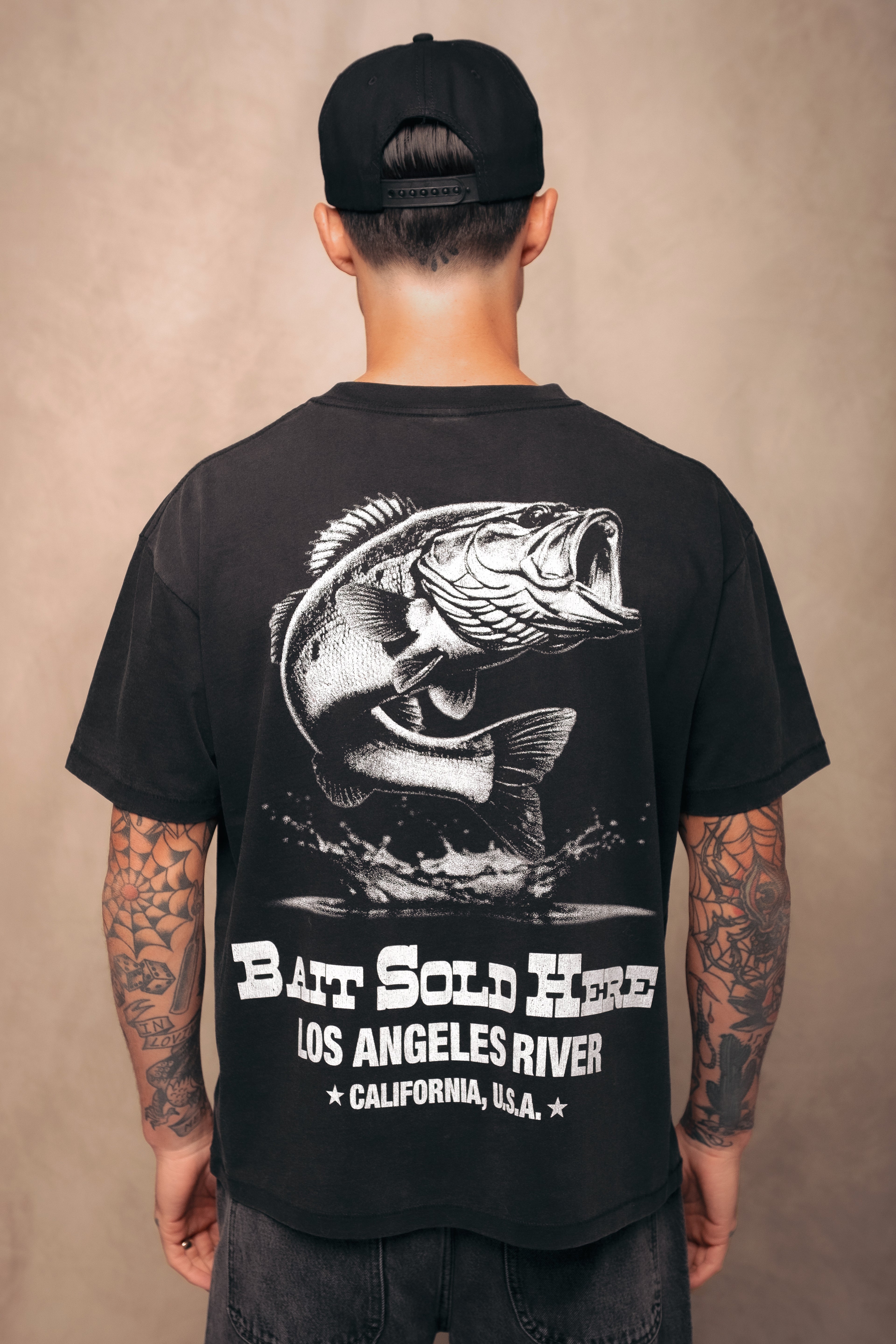Los Angeles River Tee
