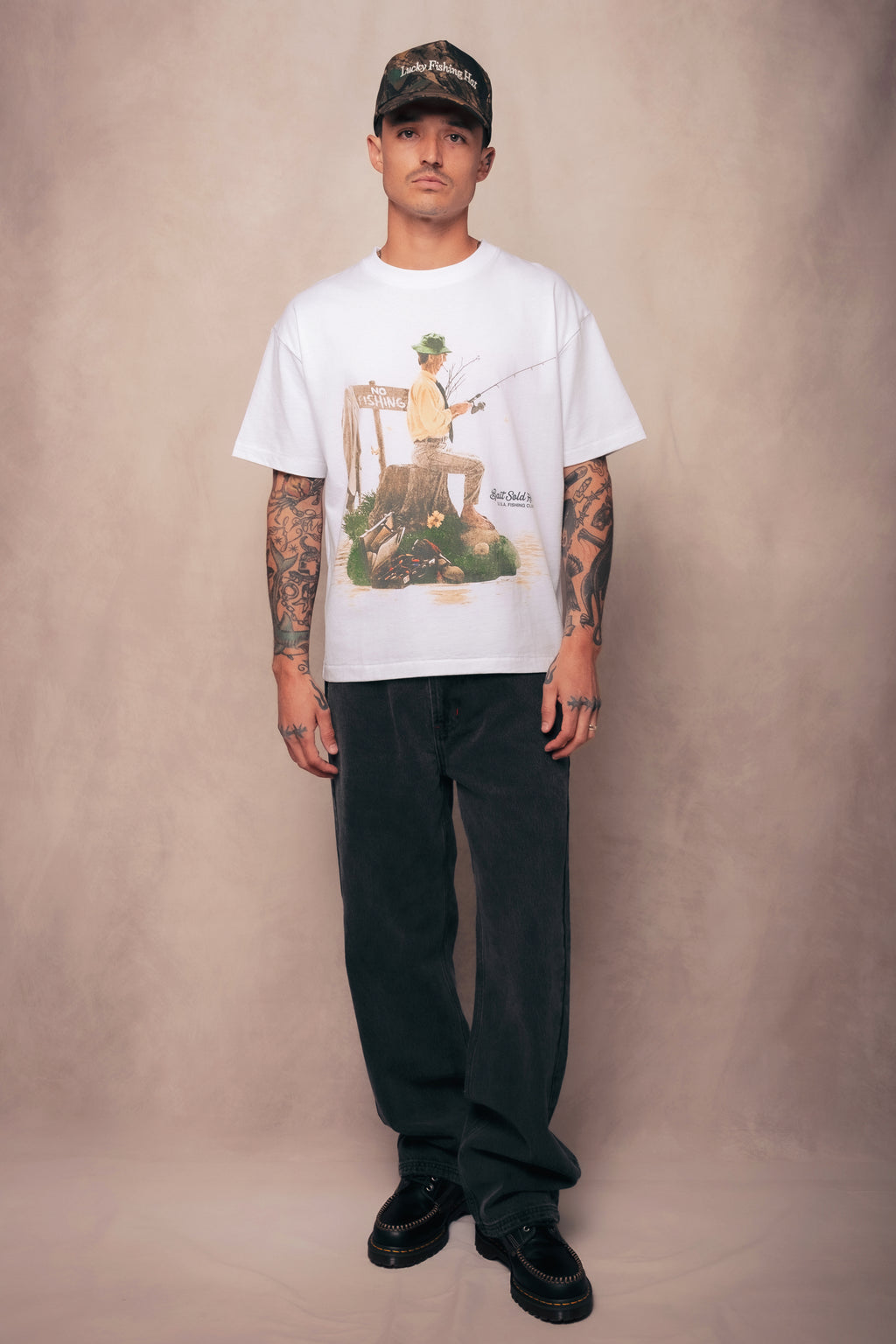 Work Ethics Tee