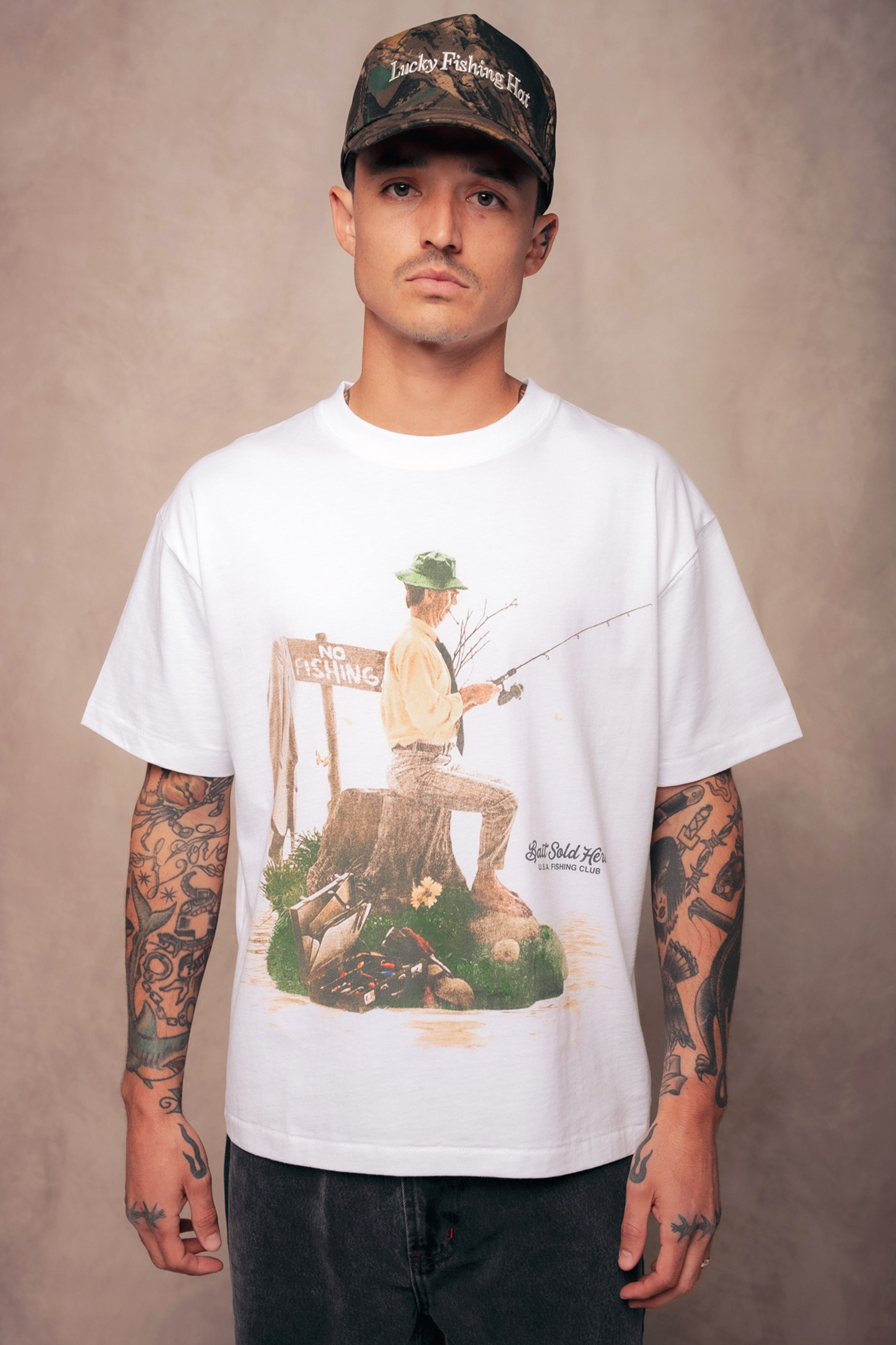 Work Ethics Tee
