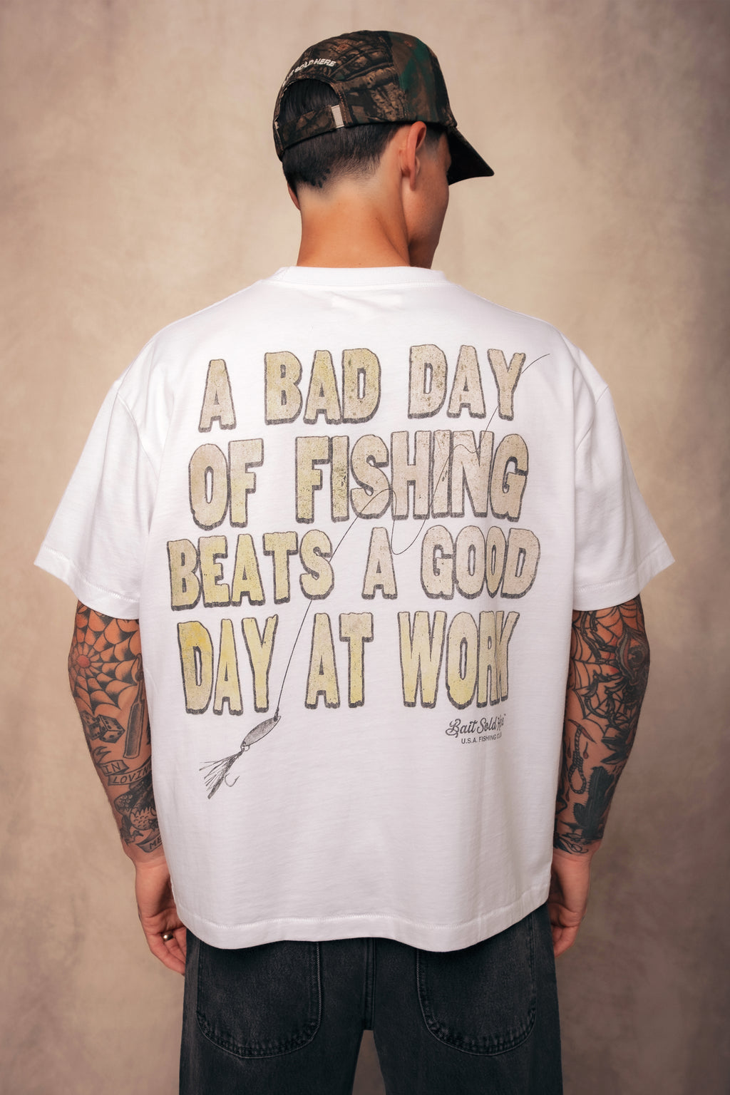 Work Ethics Tee