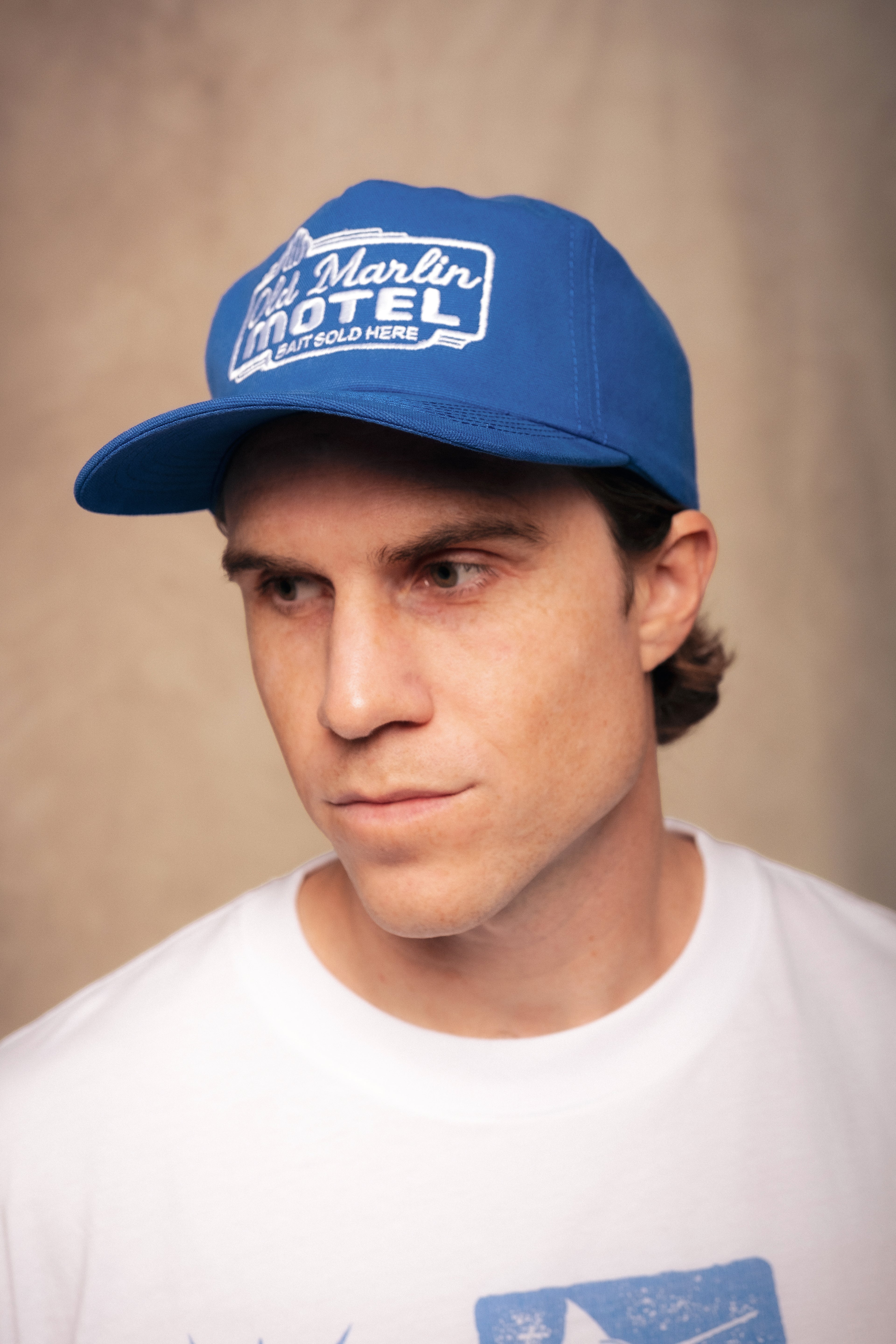 Old Marlin Motel Hat