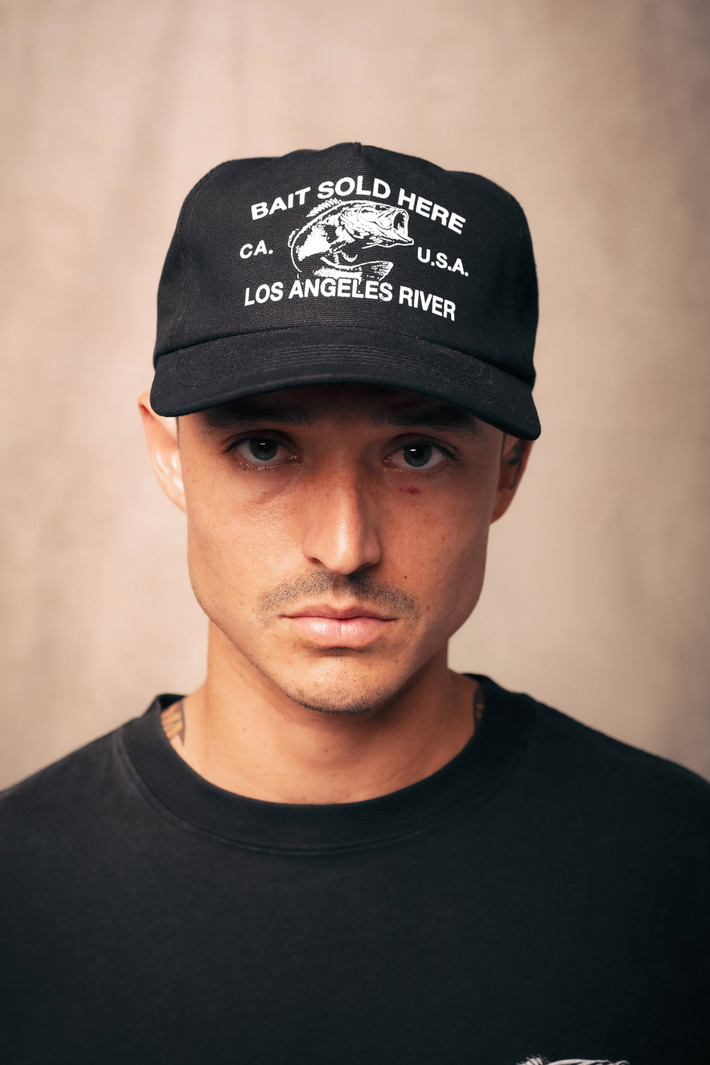 Los Angeles River Hat