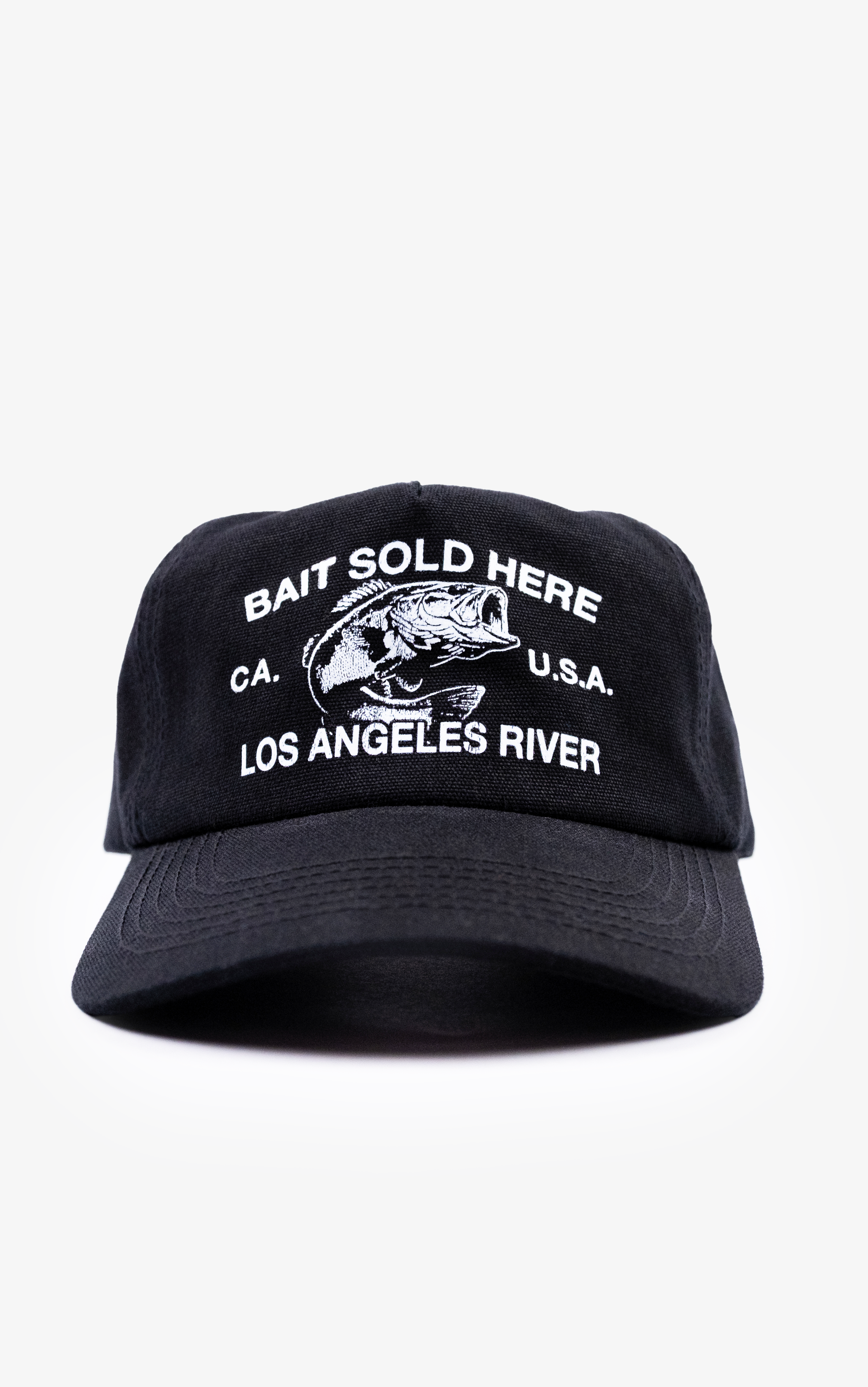 Los Angeles River Hat