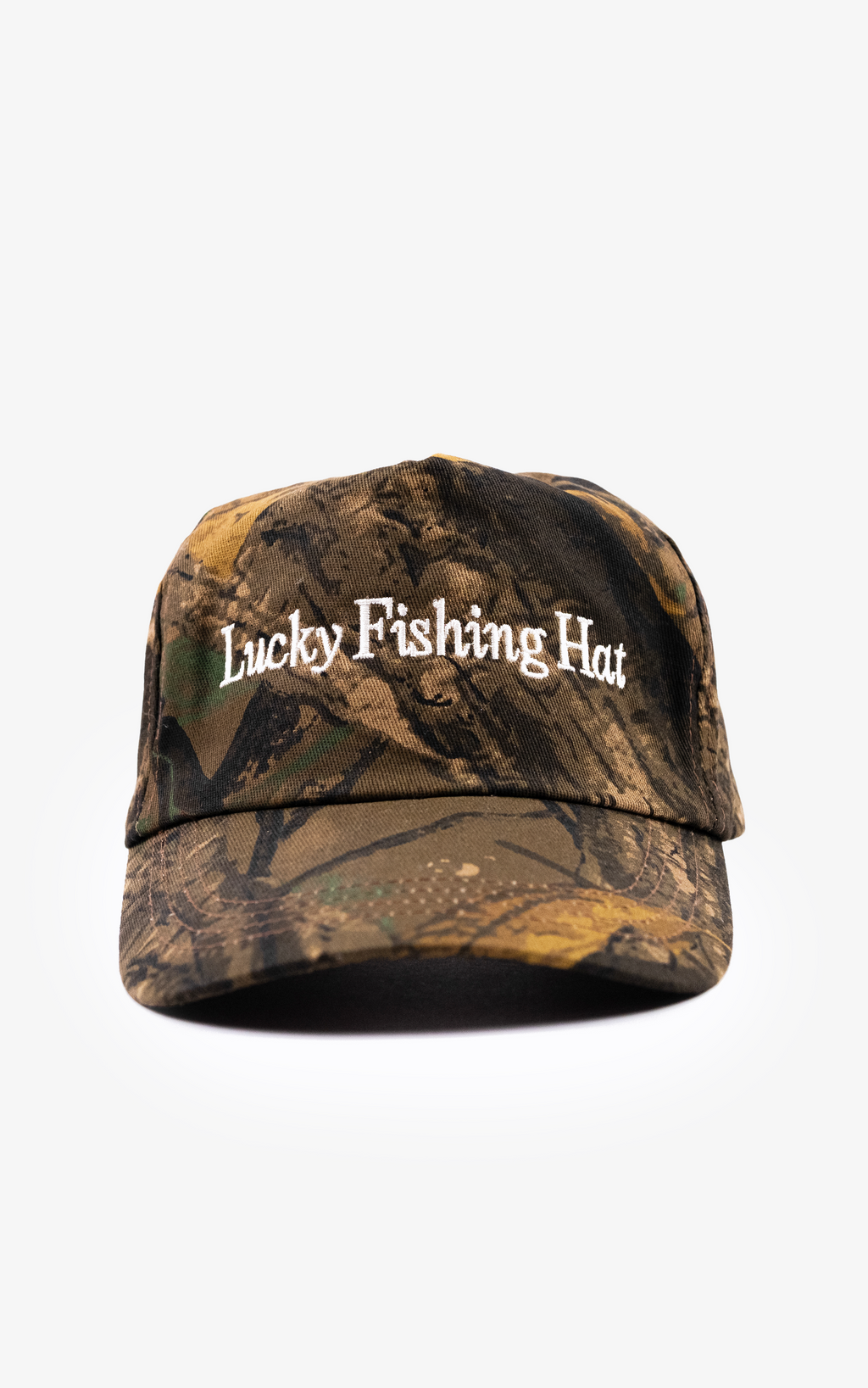 Lucky Fishing Hat