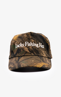 Lucky Fishing Hat