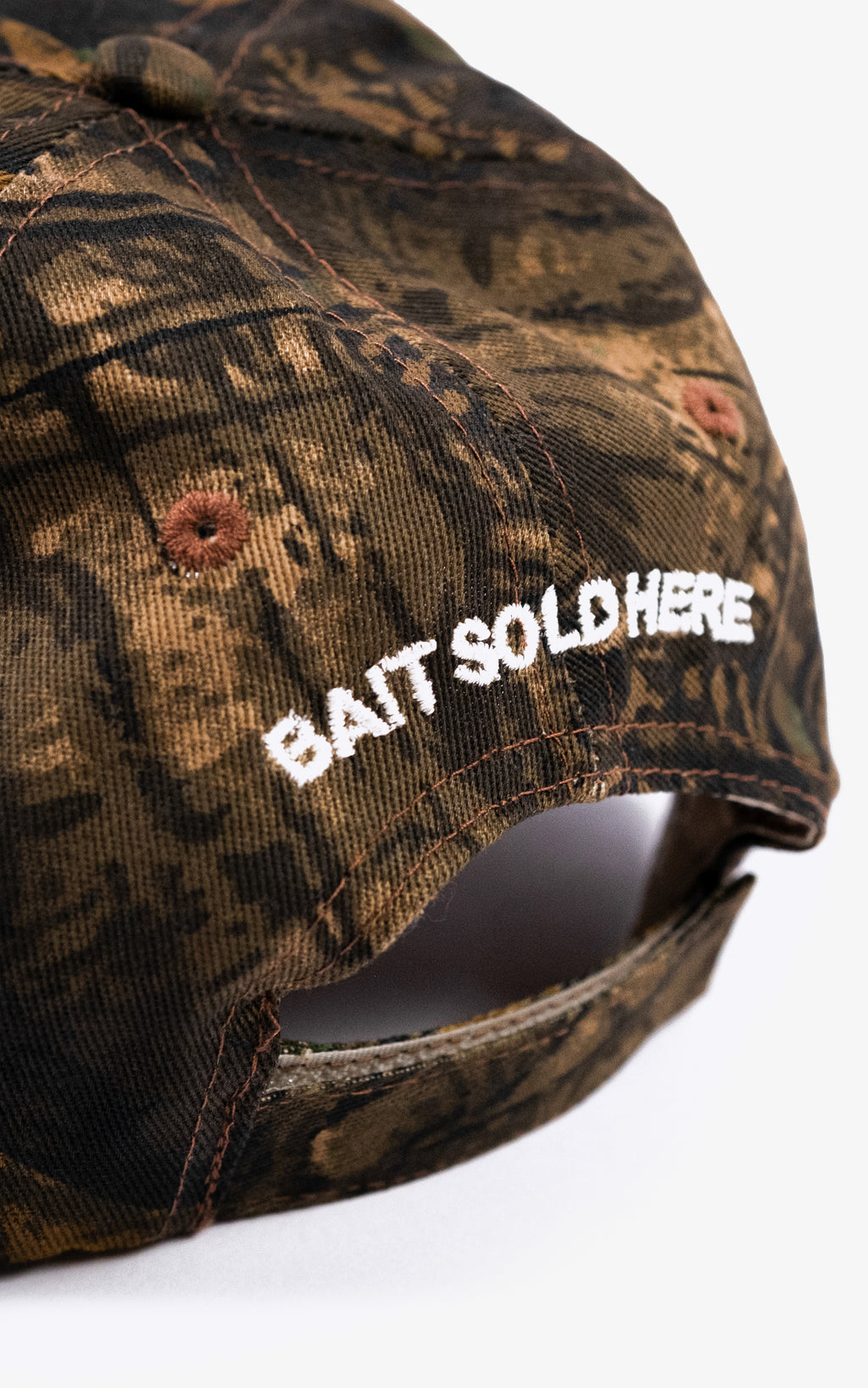 Lucky Fishing Hat