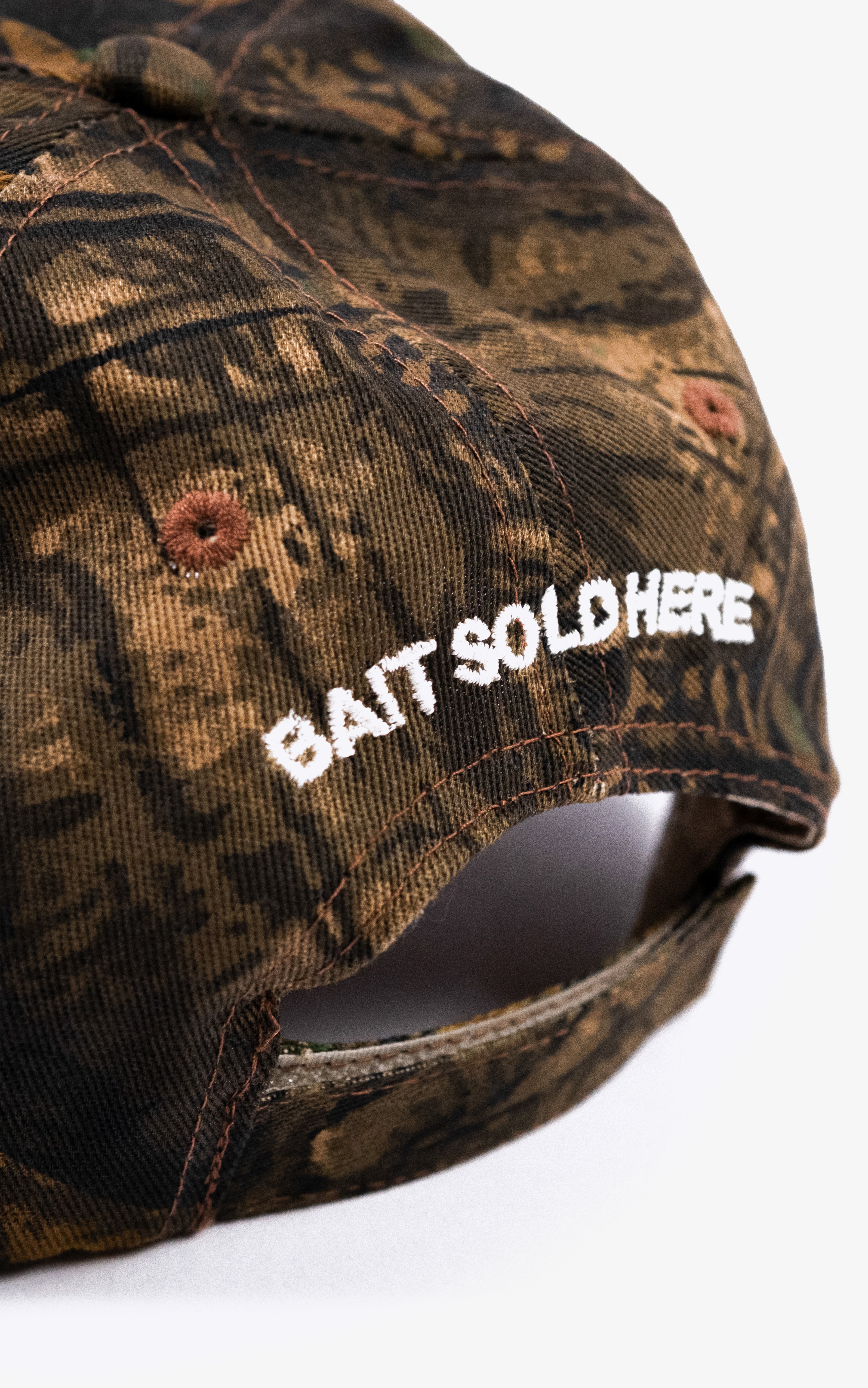 Lucky Fishing Hat