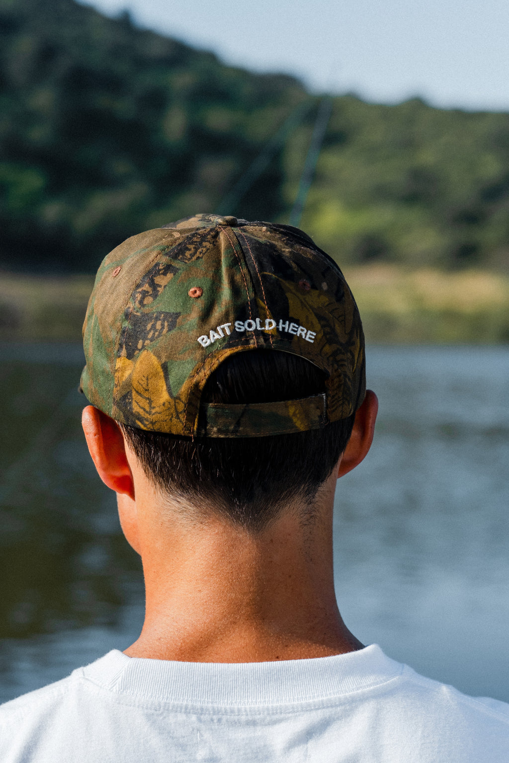 Lucky Fishing Hat