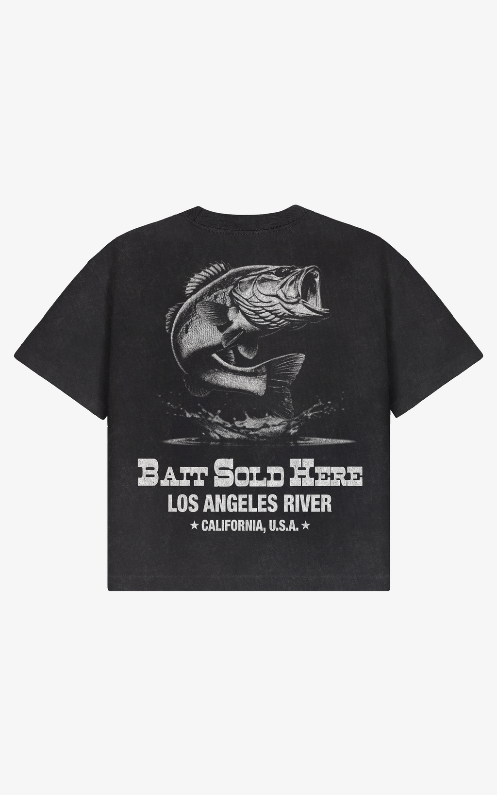 Los Angeles River Tee