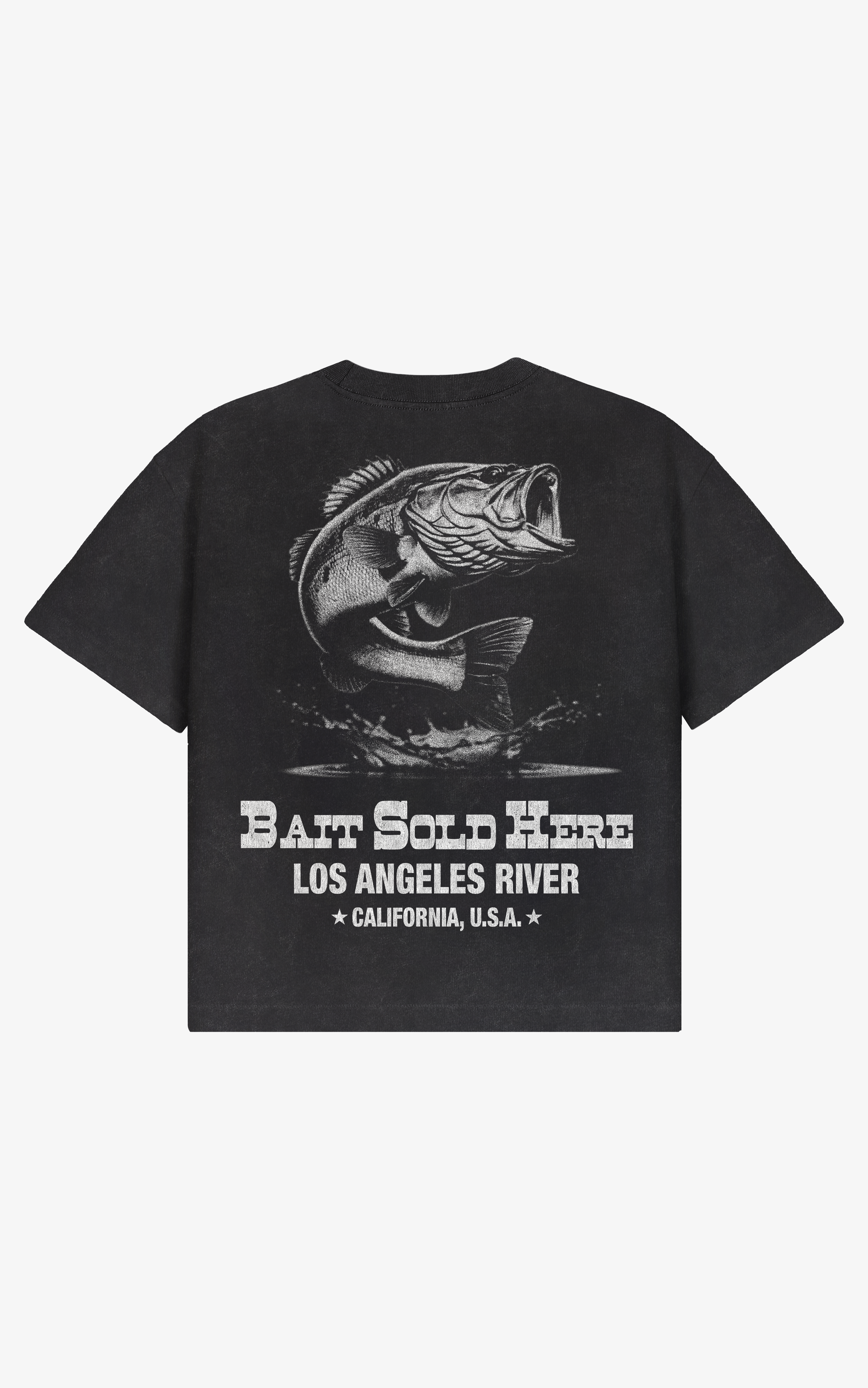 Los Angeles River Tee