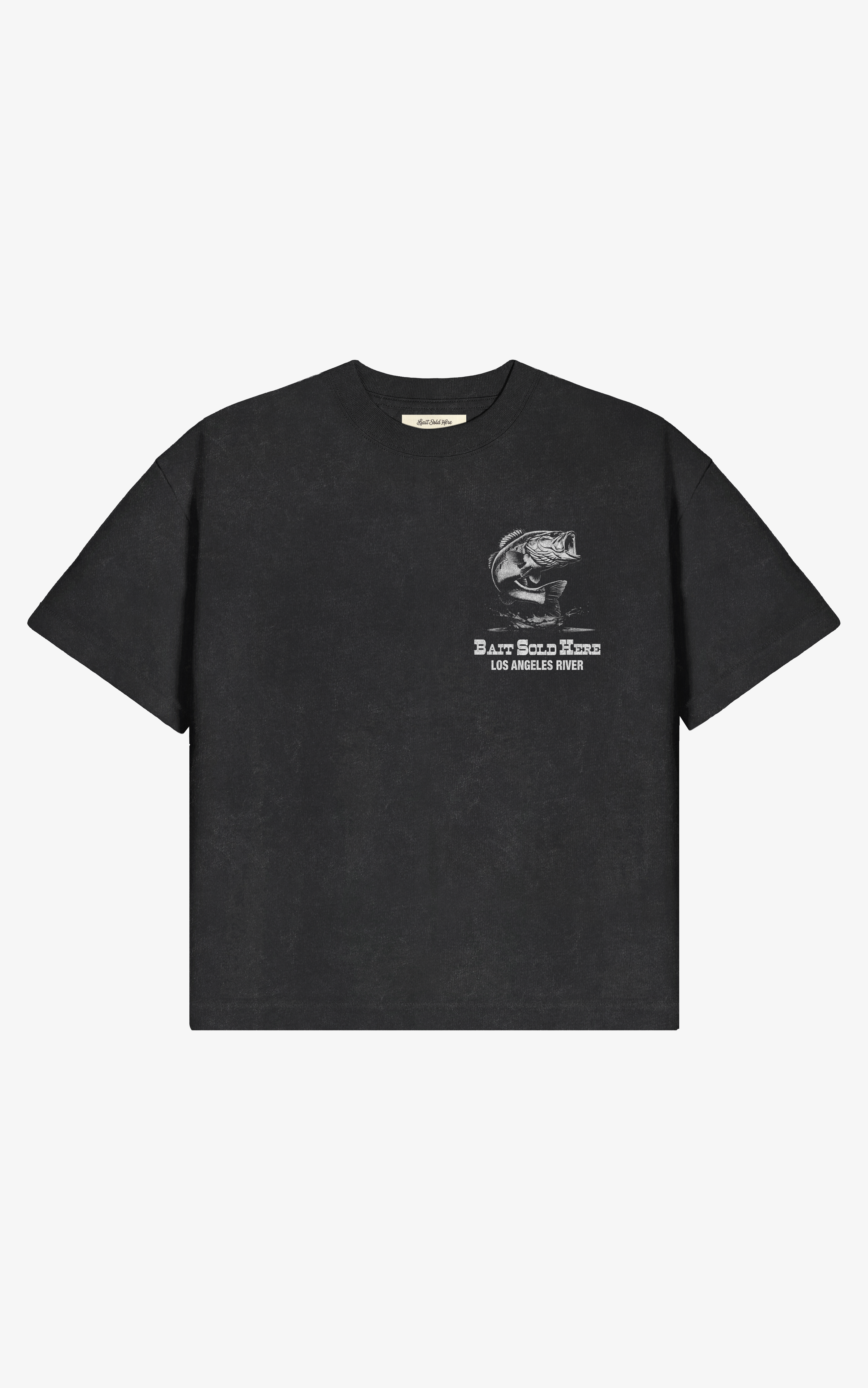 Los Angeles River Tee