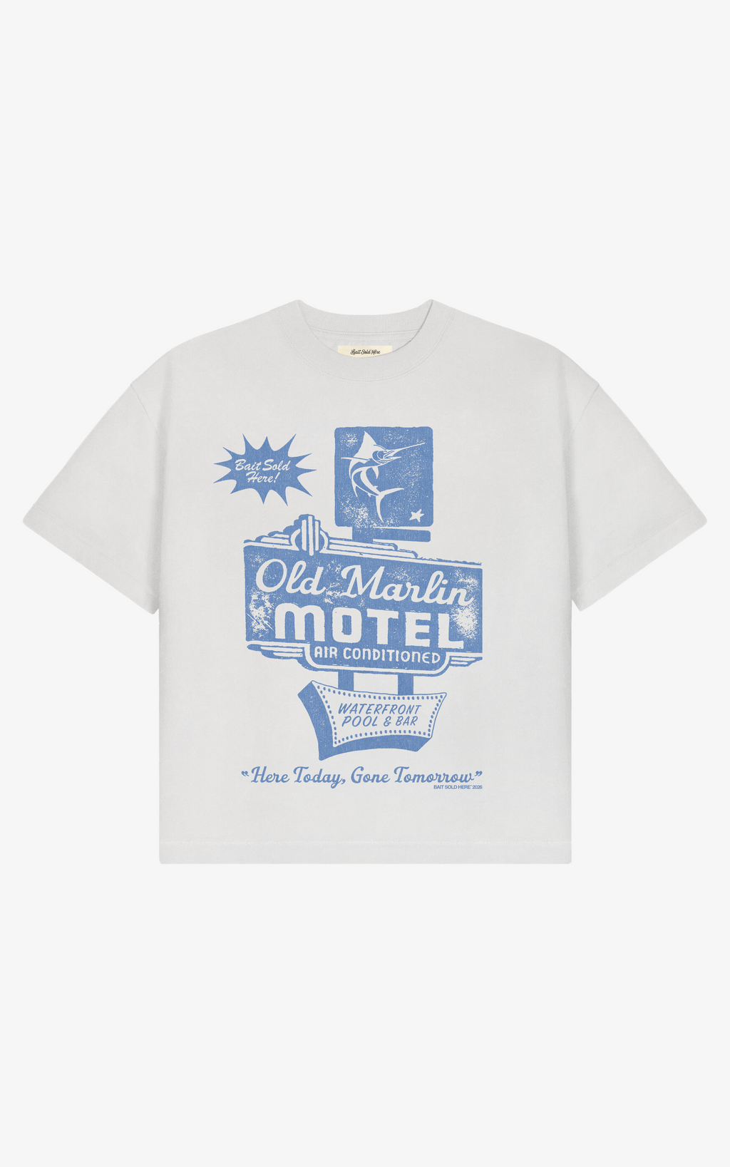 Old Marlin Motel Tee