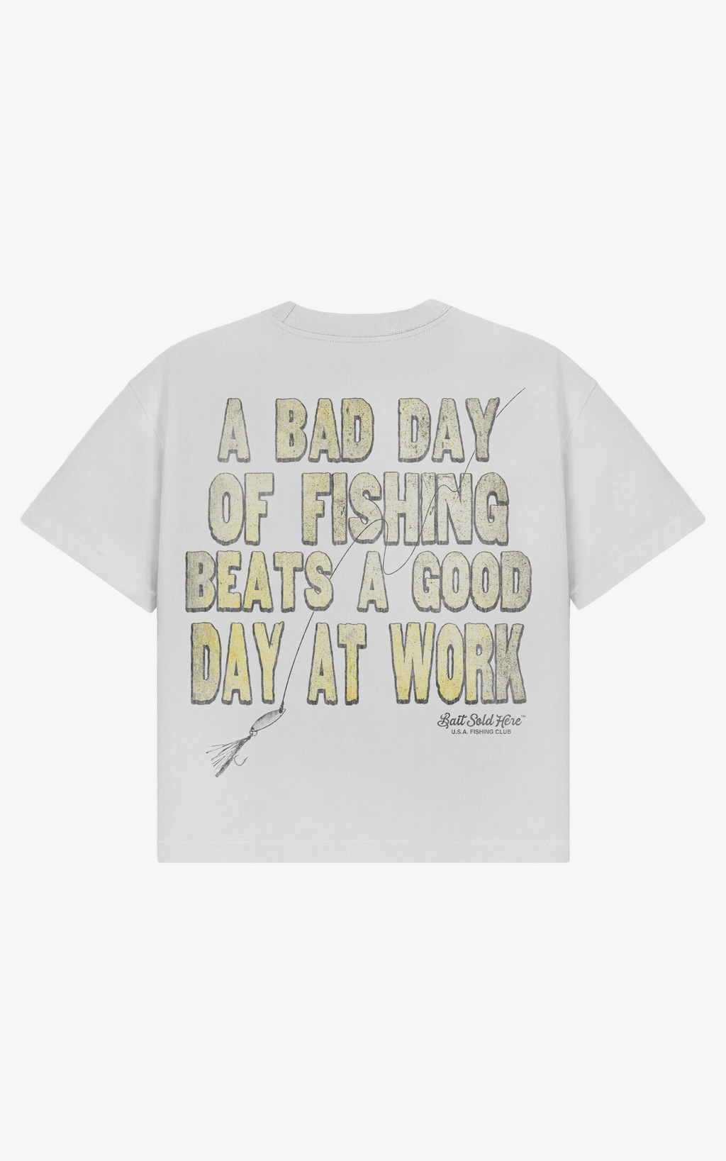 Work Ethics Tee