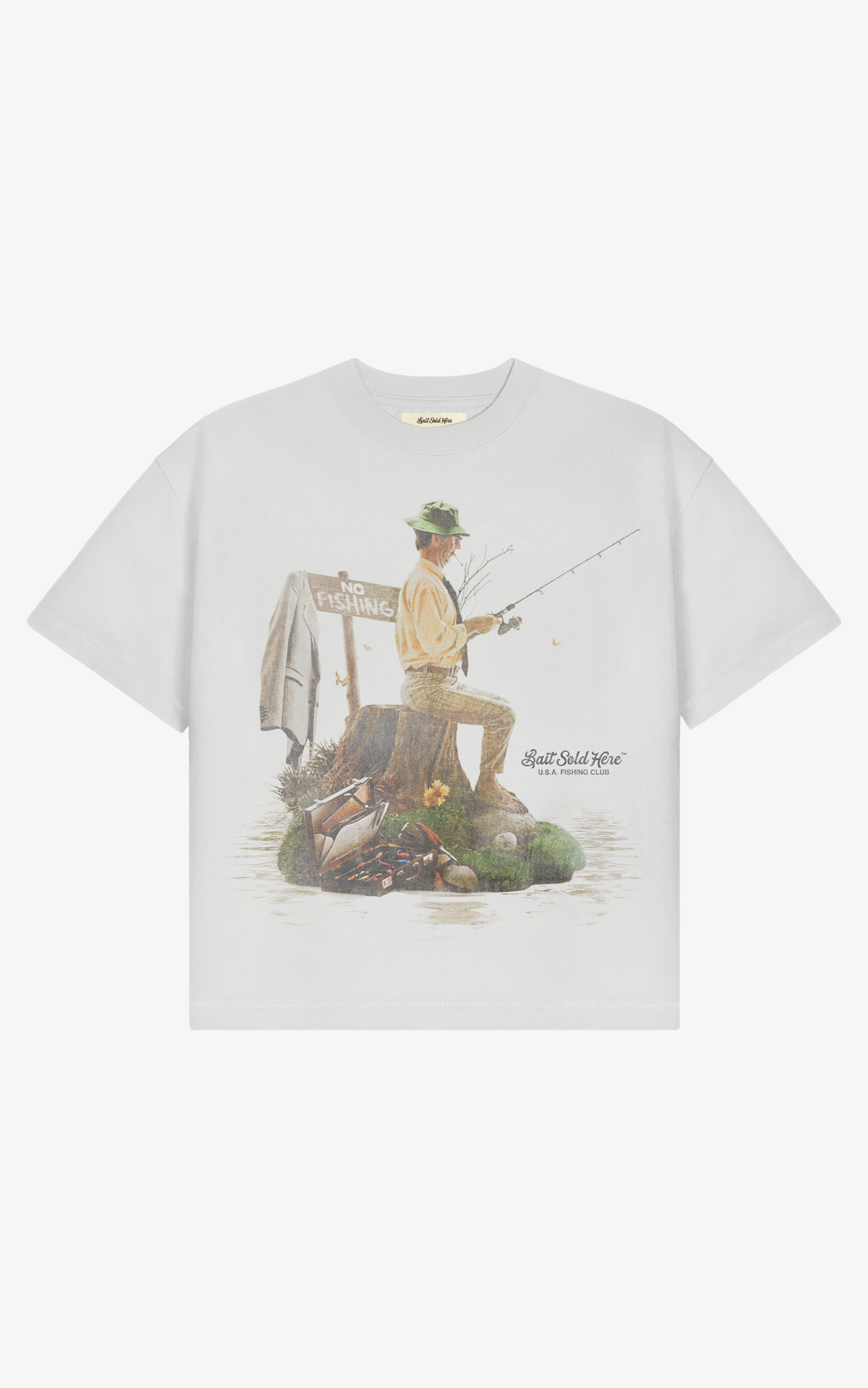 Work Ethics Tee